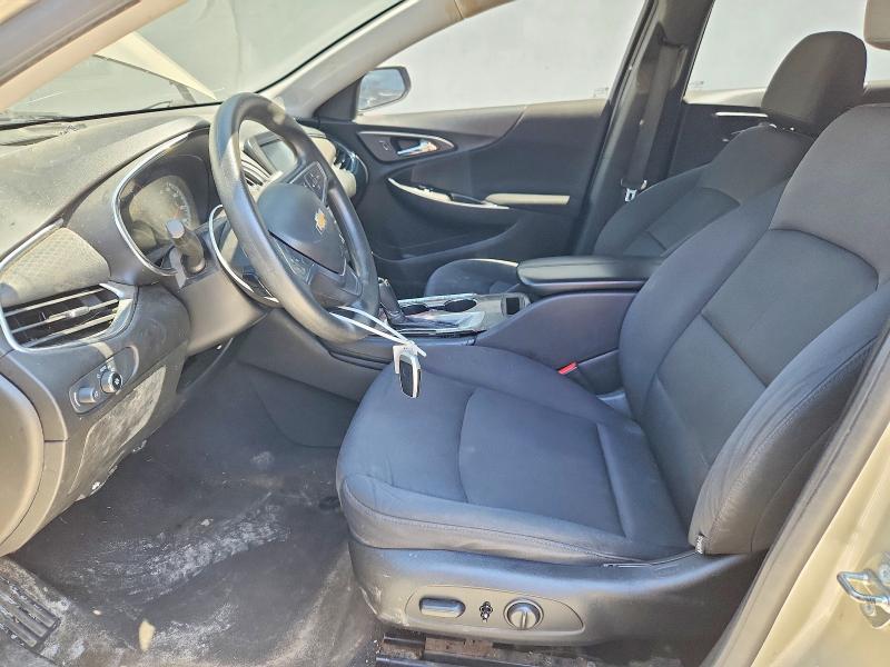 55385886 :رقم المزاد ، 1G1ZE5ST8GF183404 vin ، 2016 Chevrolet Malibu مزاد بيع