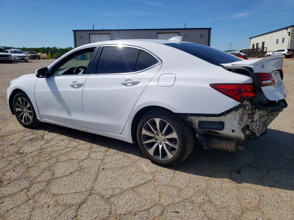Продажа на аукционе авто 2017 Acura Tlx, vin: 19UUB2F39HA001213, номер лота: 53455366