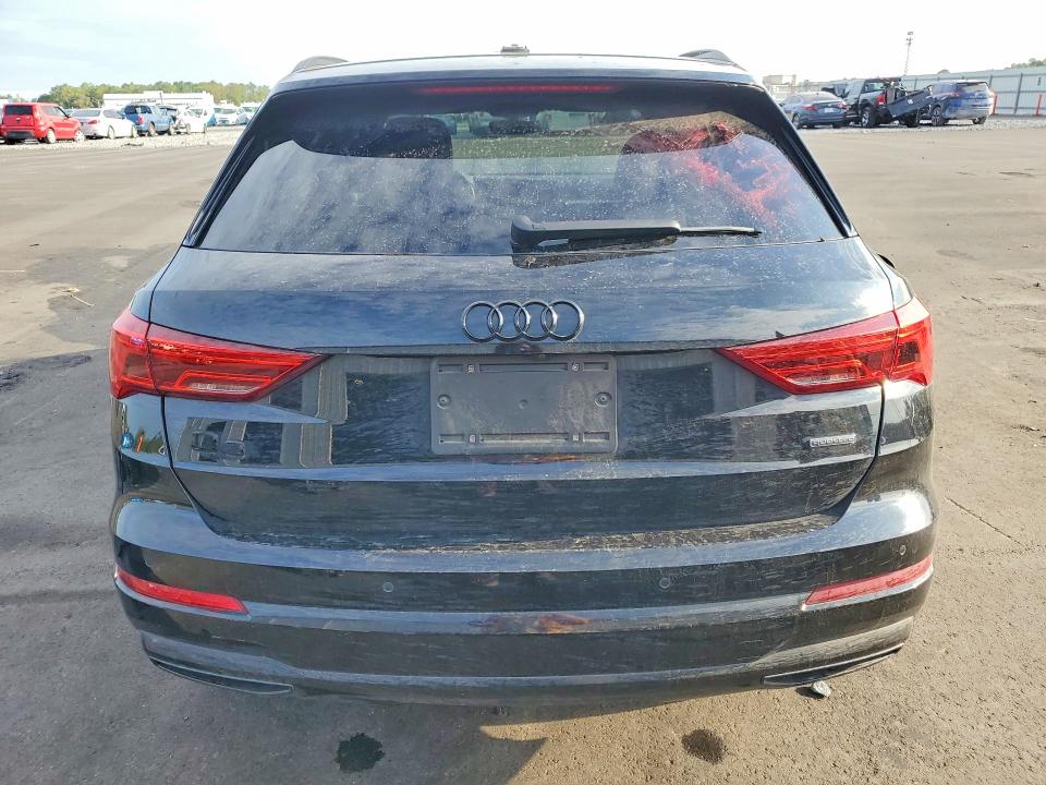 Aukcja sprzedaży 2020 Audi Q3, vin: WA1AECF31L1114607, numer aukcji: 51700956