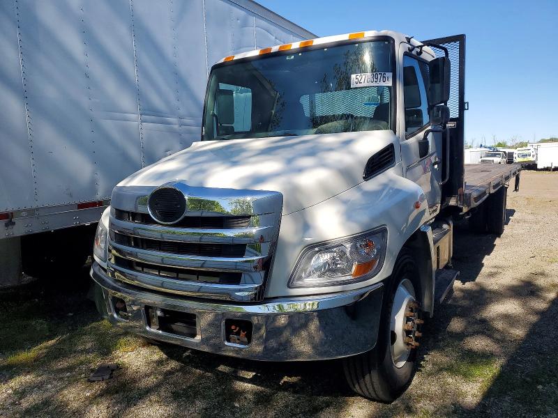Продаж на аукціоні авто 2021 Hino Hino L7, vin: 5PVNV8AV1M5T50178, номер лоту: 52783976