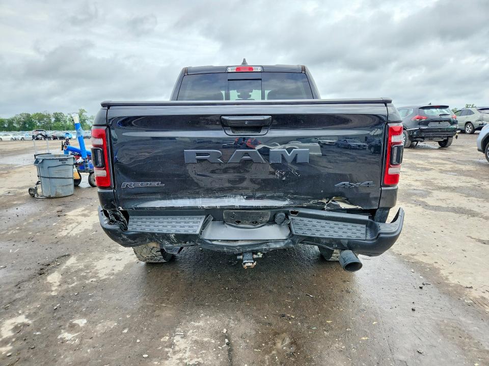 Aukcja sprzedaży 2020 Ram 1500, vin: 1C6SRFLT0LN381094, numer aukcji: 54805206
