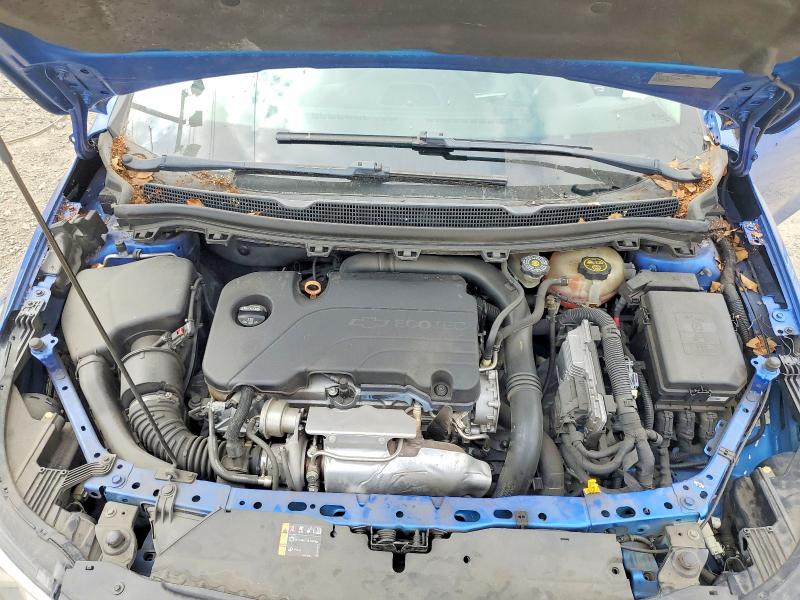 54848436 :رقم المزاد ، 1G1BE5SM7H7175431 vin ، 2017 Chevrolet Cruze مزاد بيع