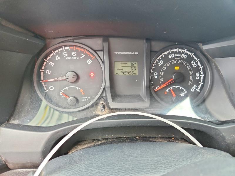 Продаж на аукціоні авто 2017 Toyota Tacoma, vin: 5TFSX5EN7HX049740, номер лоту: 54897136