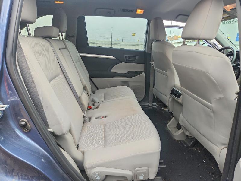 Продаж на аукціоні авто 2019 Toyota Highlander, vin: 5TDBZRFH5KS735590, номер лоту: 54473896
