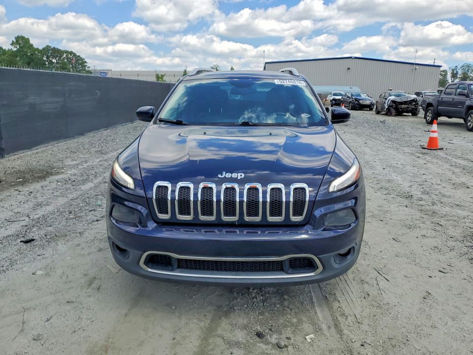 Продаж на аукціоні авто 2016 Jeep Cherokee, vin: 1C4PJLDB3GW114378, номер лоту: 52746616