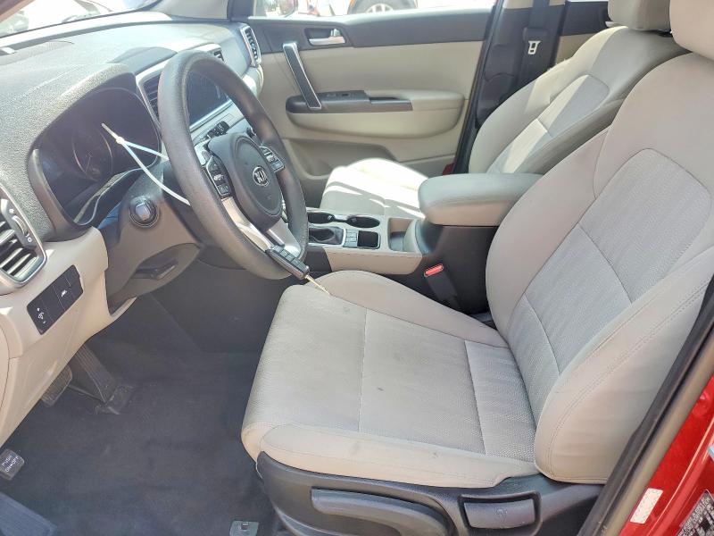 Aukcja sprzedaży 2020 Kia Sportage, vin: KNDPM3AC8L7794335, numer aukcji: 54072606