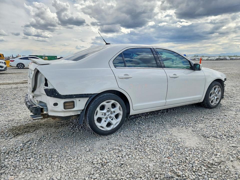 Aukcja sprzedaży 2010 Ford Fusion, vin: 3FAHP0HA1AR356637, numer aukcji: 54805496