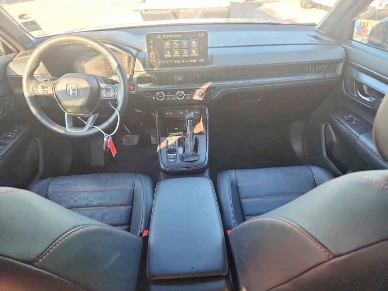 2024 Honda Cr-v მანქანა იყიდება აუქციონზე, vin: 7FARS5H80RE027677, აუქციონის ნომერი: 53241726
