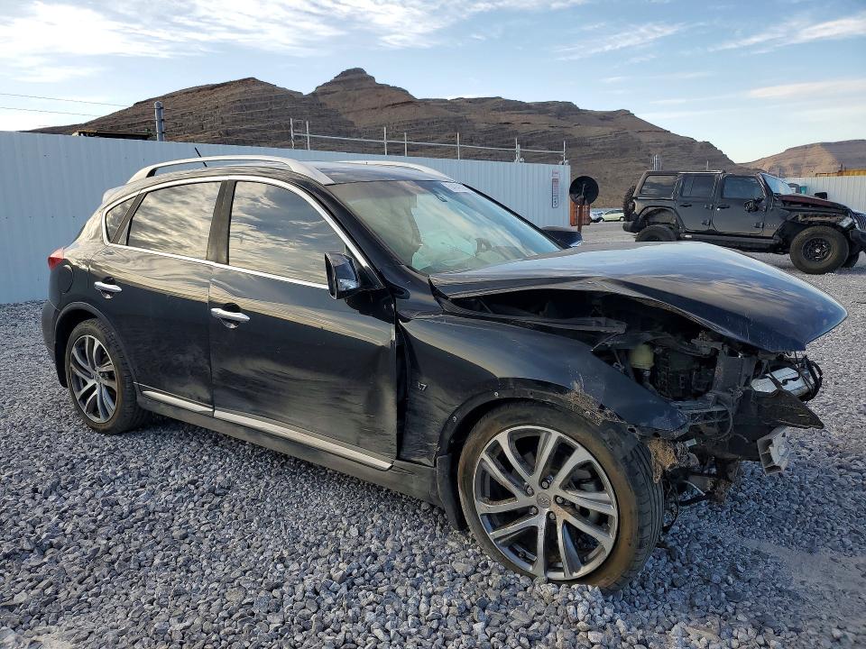 54149296 :رقم المزاد ، JN1BJ0RP6GM231805 vin ، 2016 Infiniti Qx50 مزاد بيع