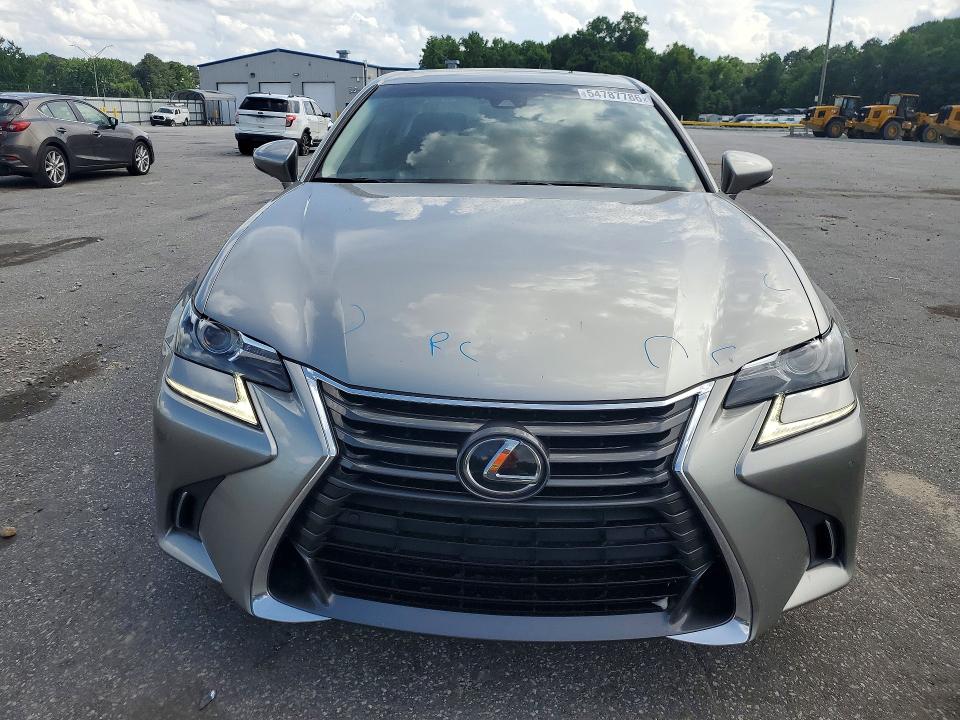 Продажа на аукционе авто 2017 Lexus Gs 350, vin: JTHBZ1BL6HA009110, номер лота: 54787786