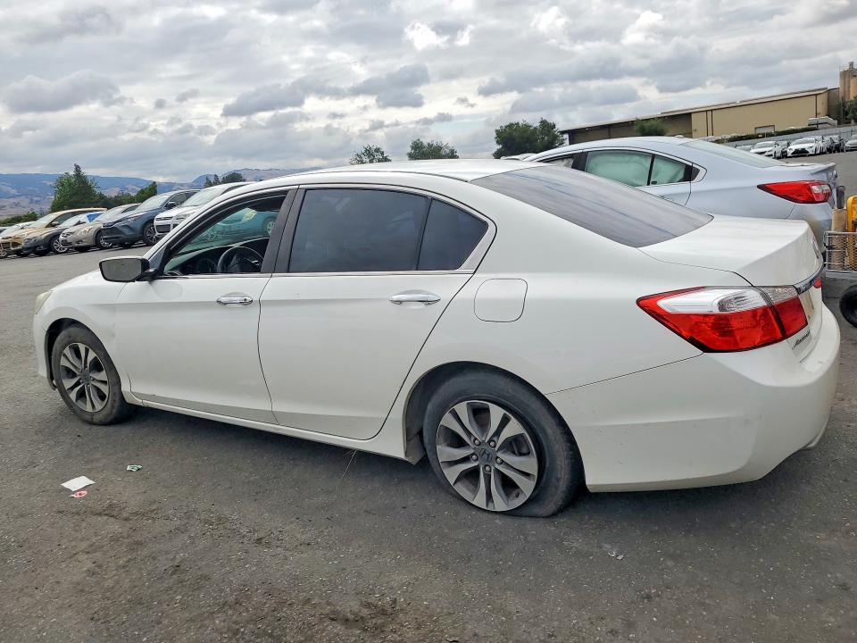 2013 Honda Accord მანქანა იყიდება აუქციონზე, vin: 1HGCR2F38DA052266, აუქციონის ნომერი: 53227416