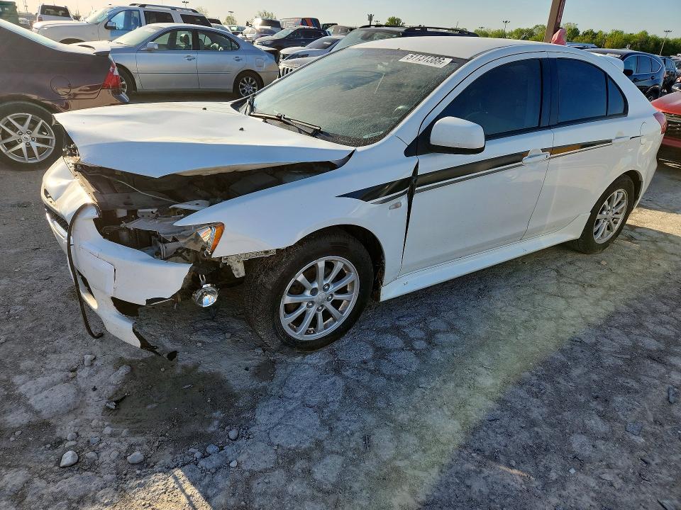 Aukcja sprzedaży 2012 Mitsubishi Lancer, vin: JA32X2HUXCU007377, numer aukcji: 51131386