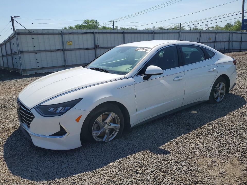 Aukcja sprzedaży 2021 Hyundai Sonata, vin: 5NPEG4JA3MH079916, numer aukcji: 53579456