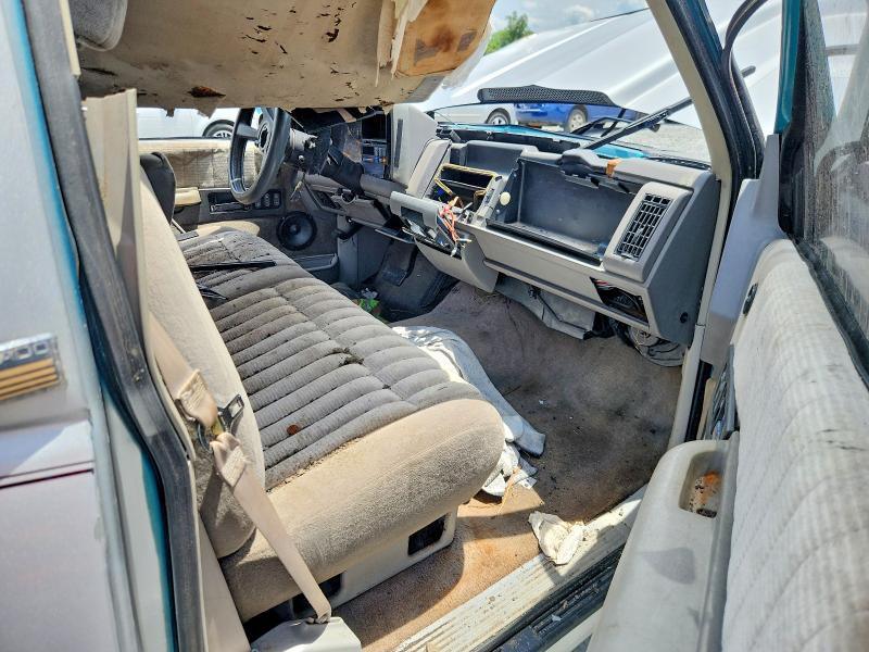 52918636 :رقم المزاد ، 1GCDC14K4RZ148137 vin ، 1994 Chevrolet Gmt-400 مزاد بيع