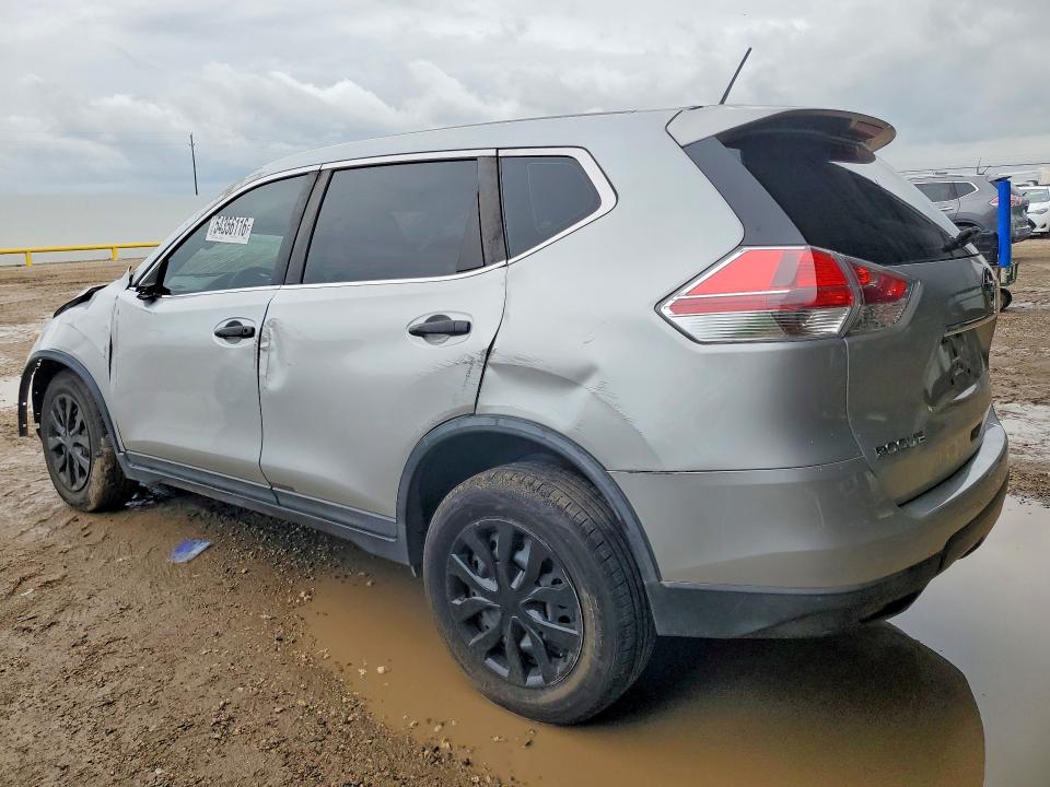 Aukcja sprzedaży 2016 Nissan Rogue, vin: KNMAT2MV5GP688253, numer aukcji: 54356116