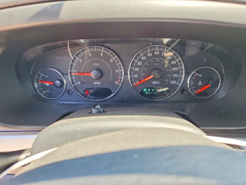 Продажа на аукционе авто 2005 Chrysler Sebring, vin: 1C3EL55RX5N640832, номер лота: 54490716