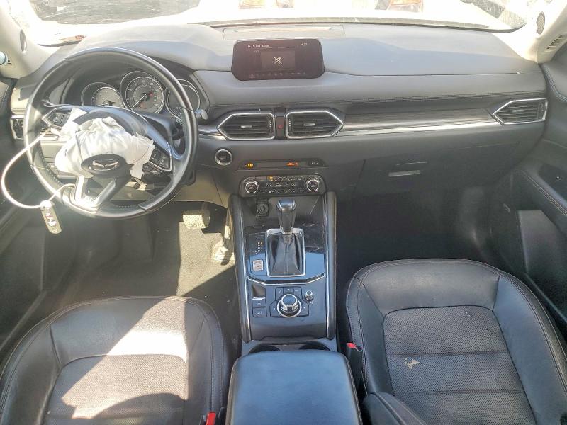 55152136 :رقم المزاد ، JM3KFADM7J0349062 vin ، 2018 Mazda Cx-5 مزاد بيع