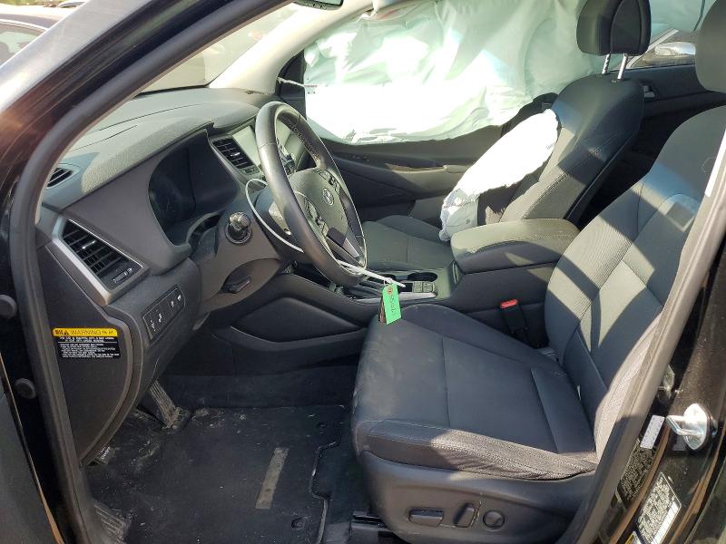 Продажа на аукционе авто 2018 Hyundai Tucson, vin: KM8J3CA26JU646243, номер лота: 53295016