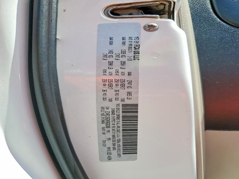 Продаж на аукціоні авто 2019 Chrysler Pacifica, vin: 2C4RC1BG3KR626388, номер лоту: 52931286