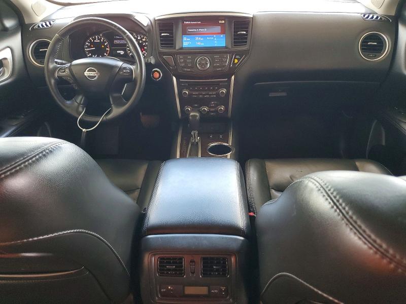 Auction sale of the 2014 Nissan Pathfinder, vin: 5N1AR2MN9EC627163, lot number: 54897866