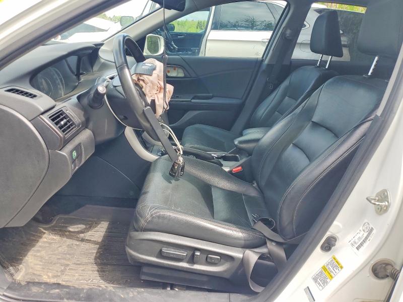 Продажа на аукционе авто 2015 Honda Accord, vin: 1HGCR2F88FA809472, номер лота: 50156656
