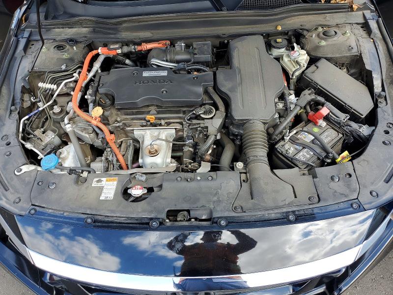 Продажа на аукционе авто 2019 Honda Accord, vin: 1HGCV3F98KA019819, номер лота: 55457996