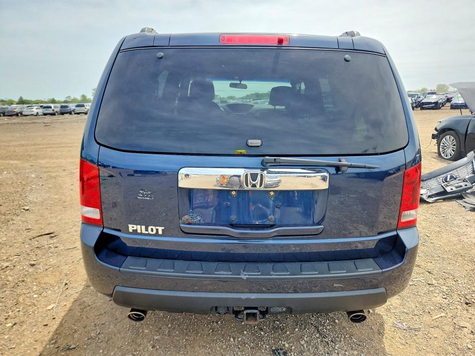 Aukcja sprzedaży 2009 Honda Pilot, vin: 5FNYF38419B008729, numer aukcji: 54335836