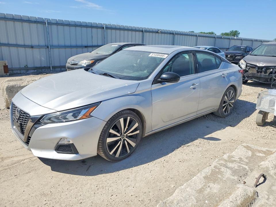 Aukcja sprzedaży 2019 Nissan Altima, vin: 1N4BL4CV6KC118477, numer aukcji: 51498466