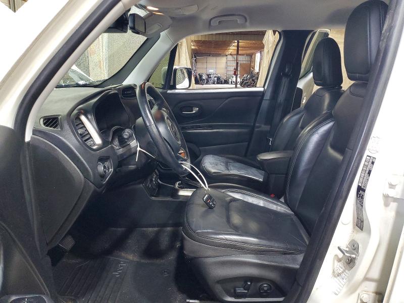 2018 Jeep Renegade მანქანა იყიდება აუქციონზე, vin: ZACCJBDB8JPG75740, აუქციონის ნომერი: 54170876