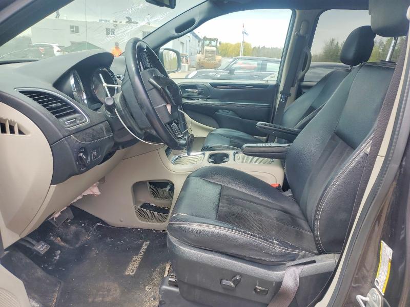 50978356 :رقم المزاد ، 2C4RDGBG1HR781479 vin ، 2017 Dodge Grand Caravan مزاد بيع