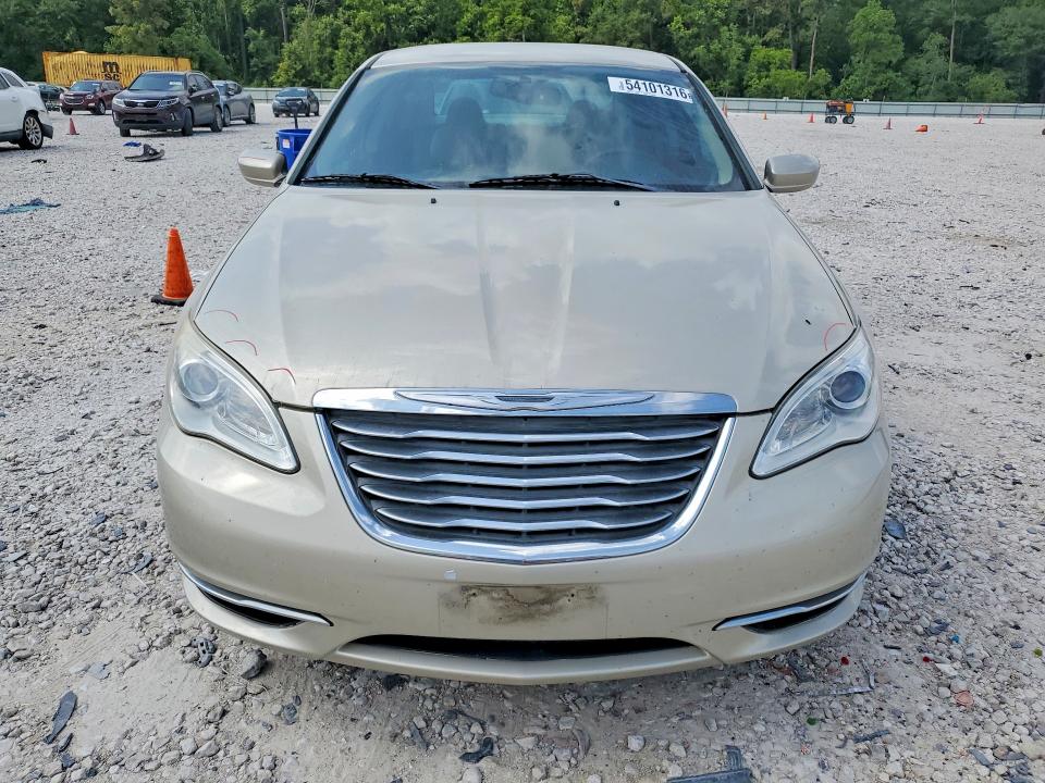 Продаж на аукціоні авто 2013 Chrysler 200, vin: 1C3CCBAG6DN736238, номер лоту: 54101316