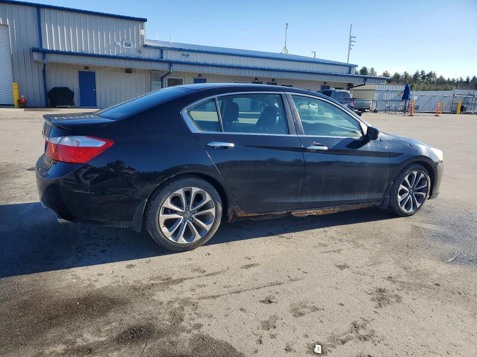 Продаж на аукціоні авто 2013 Hond Accord, vin: 1HGCR2F51DA003895, номер лоту: 51692586