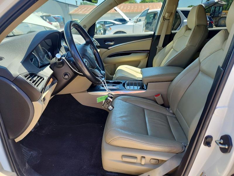 Продажа на аукционе авто 2018 Acura Mdx, vin: 5J8YD4H38JL029454, номер лота: 53474786