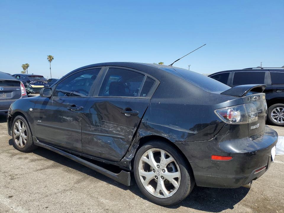 51673726 :رقم المزاد ، JM1BK324681129967 vin ، 2008 Mazda 3 مزاد بيع