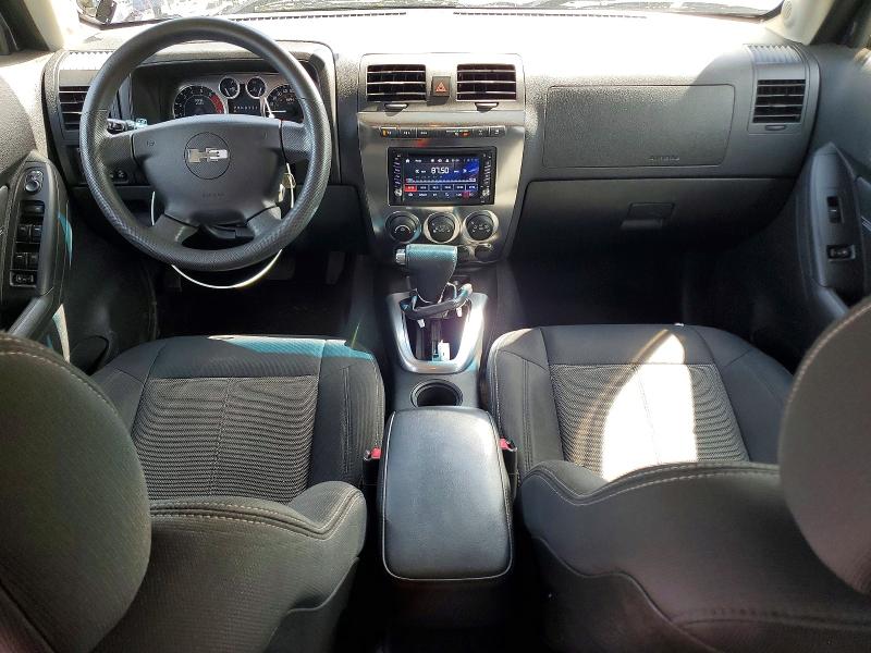 2007 Hummer H3 მანქანა იყიდება აუქციონზე, vin: 5GTDN13E178212538, აუქციონის ნომერი: 54665746