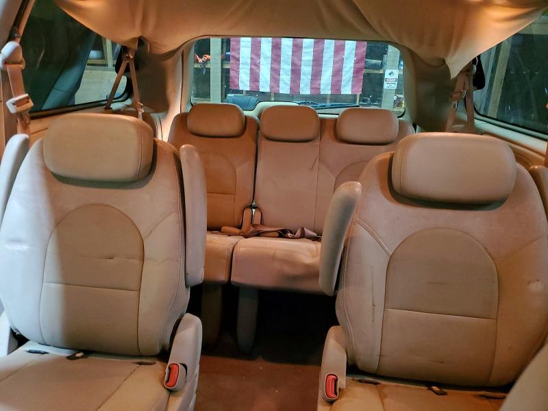 2005 Chrysler Town & Country მანქანა იყიდება აუქციონზე, vin: 2C8GP64L95R452753, აუქციონის ნომერი: 51810016