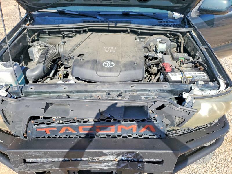 Продажа на аукционе авто 2010 Toyota Tacoma, vin: 3TMLU4EN9AM051993, номер лота: 53591806