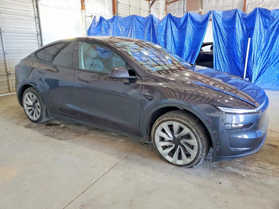 2026 Tesla Model Y მანქანა იყიდება აუქციონზე, vin: 7SAYGDEE4TF433842, აუქციონის ნომერი: 52365006