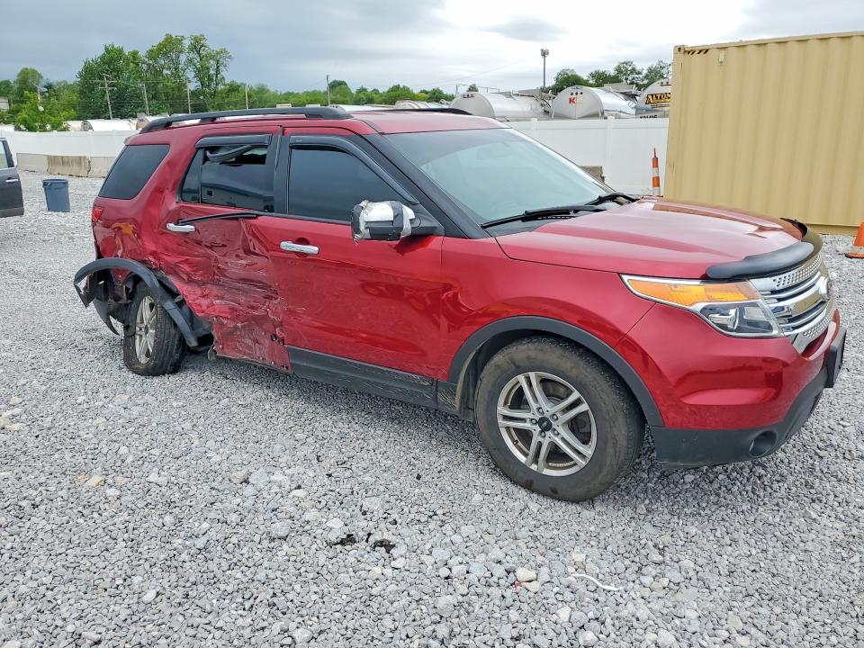Aukcja sprzedaży 2014 Ford Explorer, vin: 1FM5K7B84EGB16632, numer aukcji: 54631396