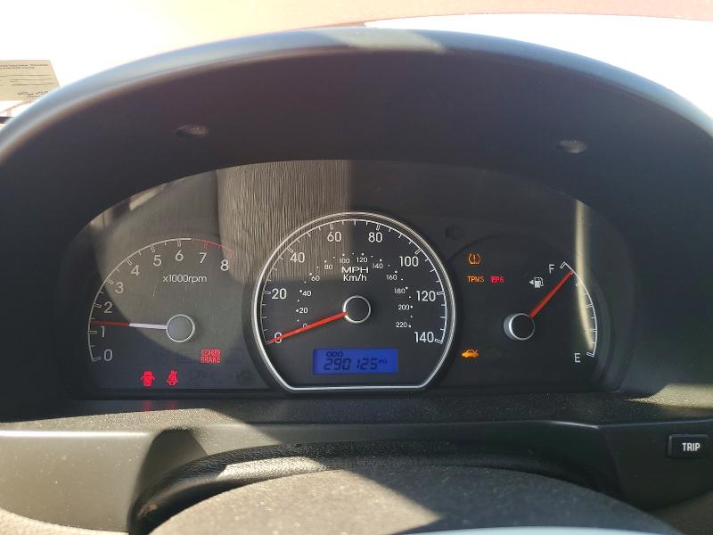 55307306 :رقم المزاد ، KMHDU46DX9U759280 vin ، 2009 Hyundai Elantra مزاد بيع