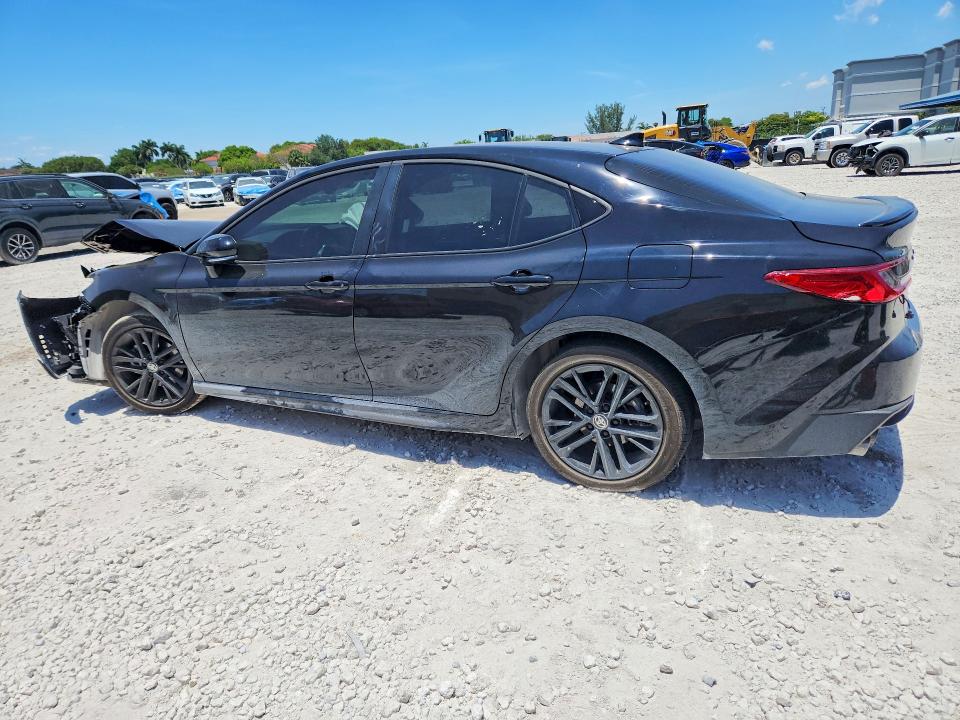 53043646 :رقم المزاد ، 4T1DAACK1TU241706 vin ، 2026 Toyota Camry مزاد بيع