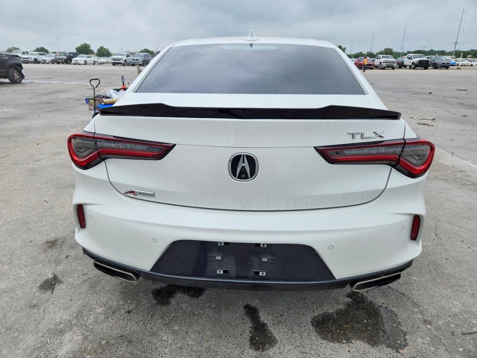 2021 Acura Tlx მანქანა იყიდება აუქციონზე, vin: 19UUB5F59MA003329, აუქციონის ნომერი: 52386846