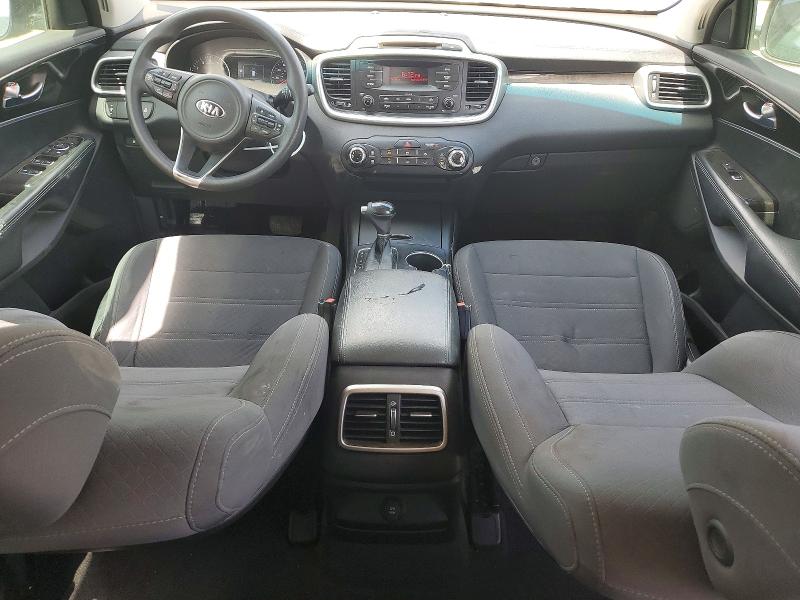Продажа на аукционе авто 2017 Kia Sorento, vin: 5XYPG4A31HG220943, номер лота: 54003496