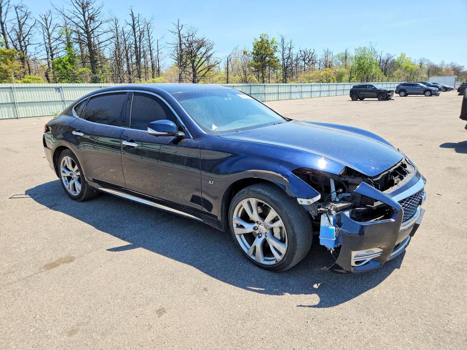 Продаж на аукціоні авто 2016 Infiniti Q70l, vin: JN1BY1PR0GM720643, номер лоту: 52996496
