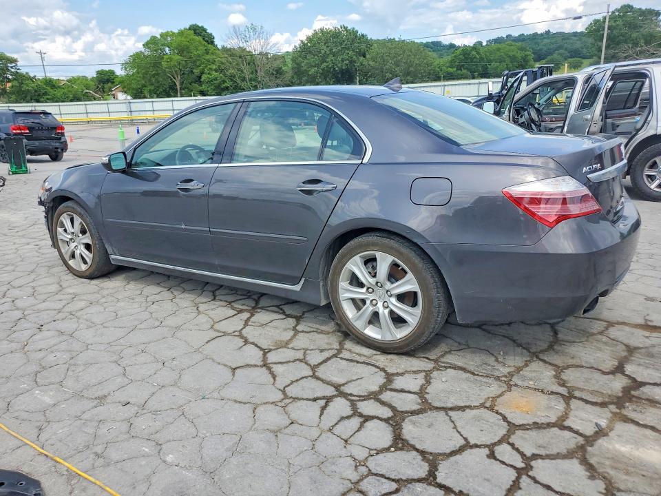 Продаж на аукціоні авто 2010 Acura Rl, vin: JH4KB2F6XAC002668, номер лоту: 55401276
