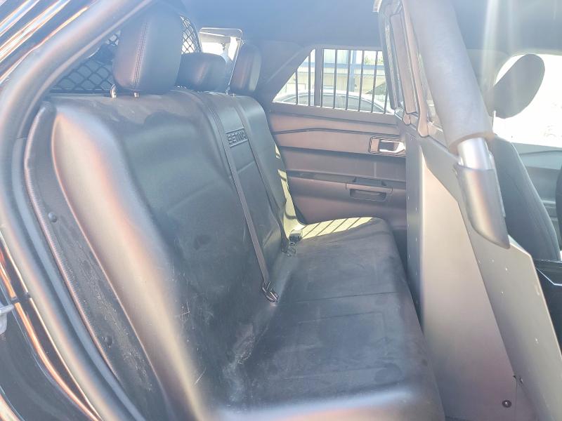53069426 :رقم المزاد ، 1FM5K8AC5PGA17557 vin ، 2023 Ford Explorer مزاد بيع