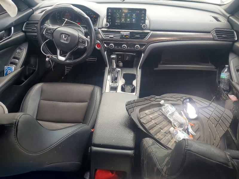 Aukcja sprzedaży 2020 Honda Accord, vin: 1HGCV1F33LA050607, numer aukcji: 54535696