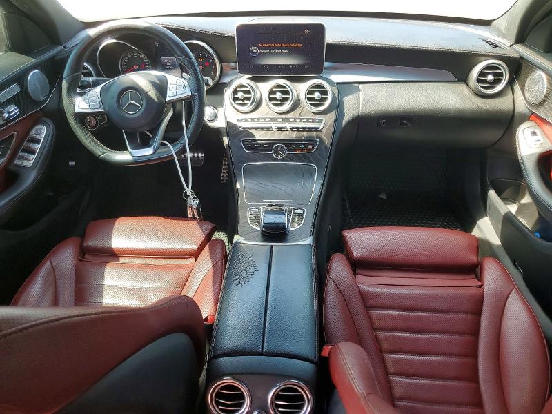 Продаж на аукціоні авто 2016 Mercedes-benz C, vin: 55SWF4JB8GU127461, номер лоту: 52940626
