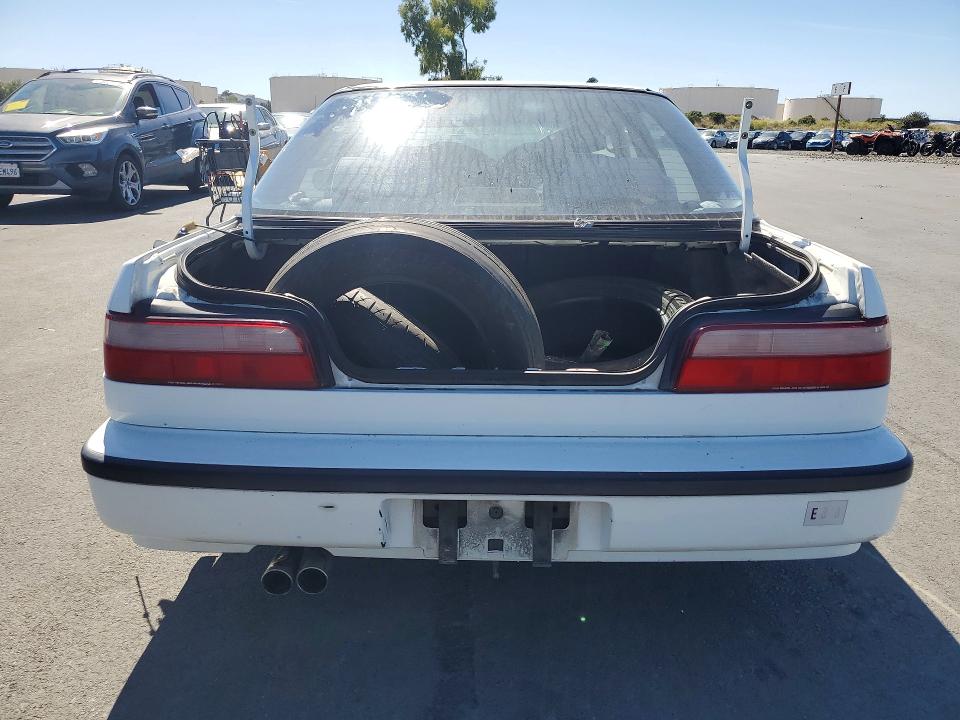 Aukcja sprzedaży 1990 Acura Integra, vin: JH4DB1657LS031676, numer aukcji: 53558796