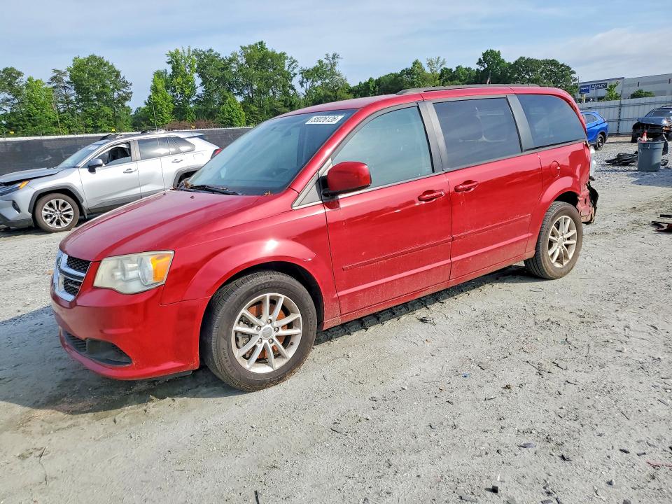Aukcja sprzedaży 2016 Dodge Grand Caravan, vin: 2C4RDGCGXGR201675, numer aukcji: 55026126